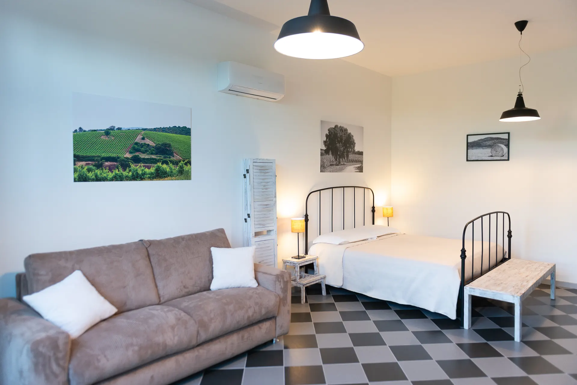 Agriturismo Capalbio Capalbio - Camera Monteverro - 03